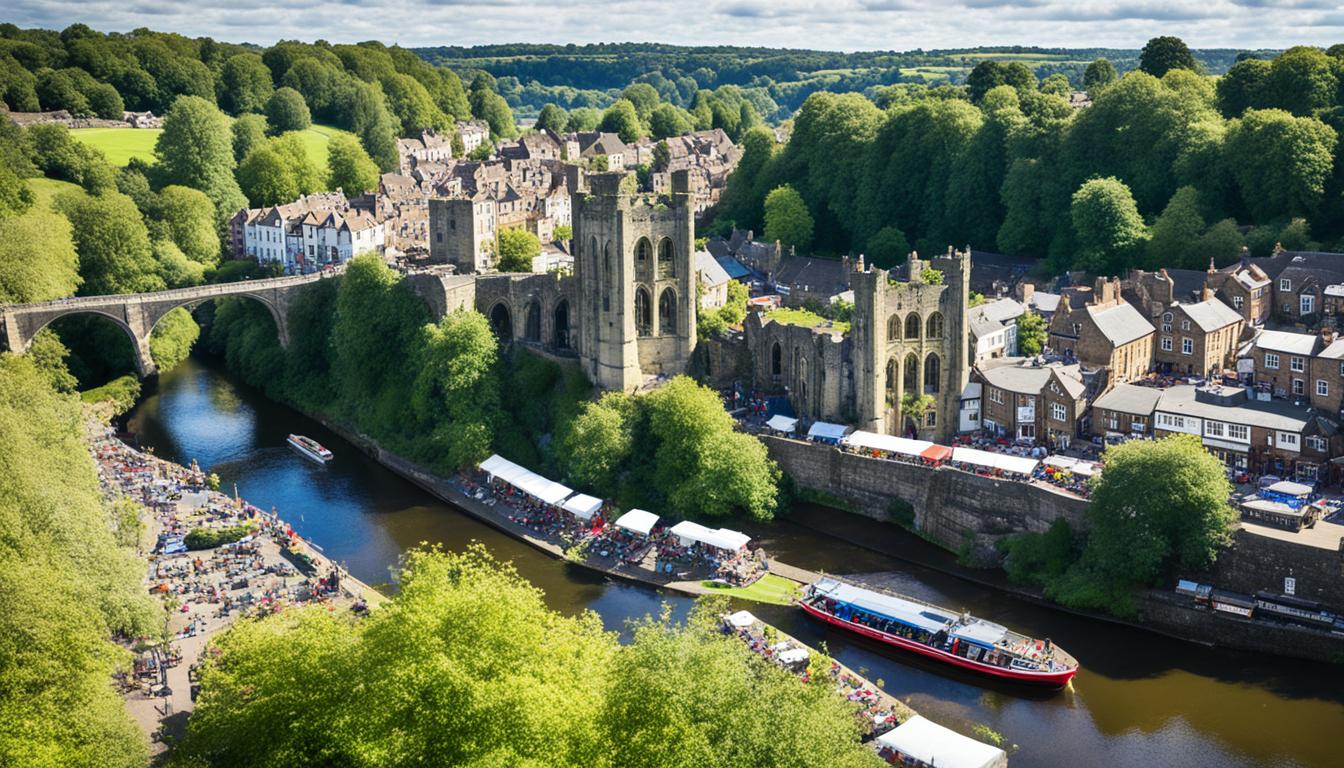 things to do in knaresborough