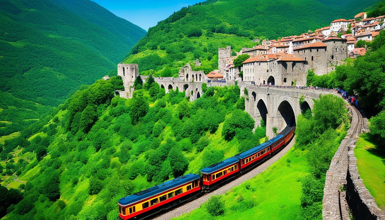 things to do in llangollen