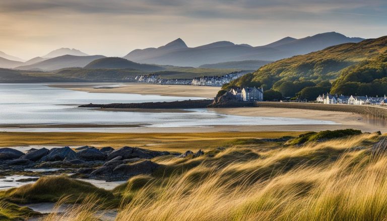things to do in porthmadog