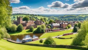 things to do in staffordshire