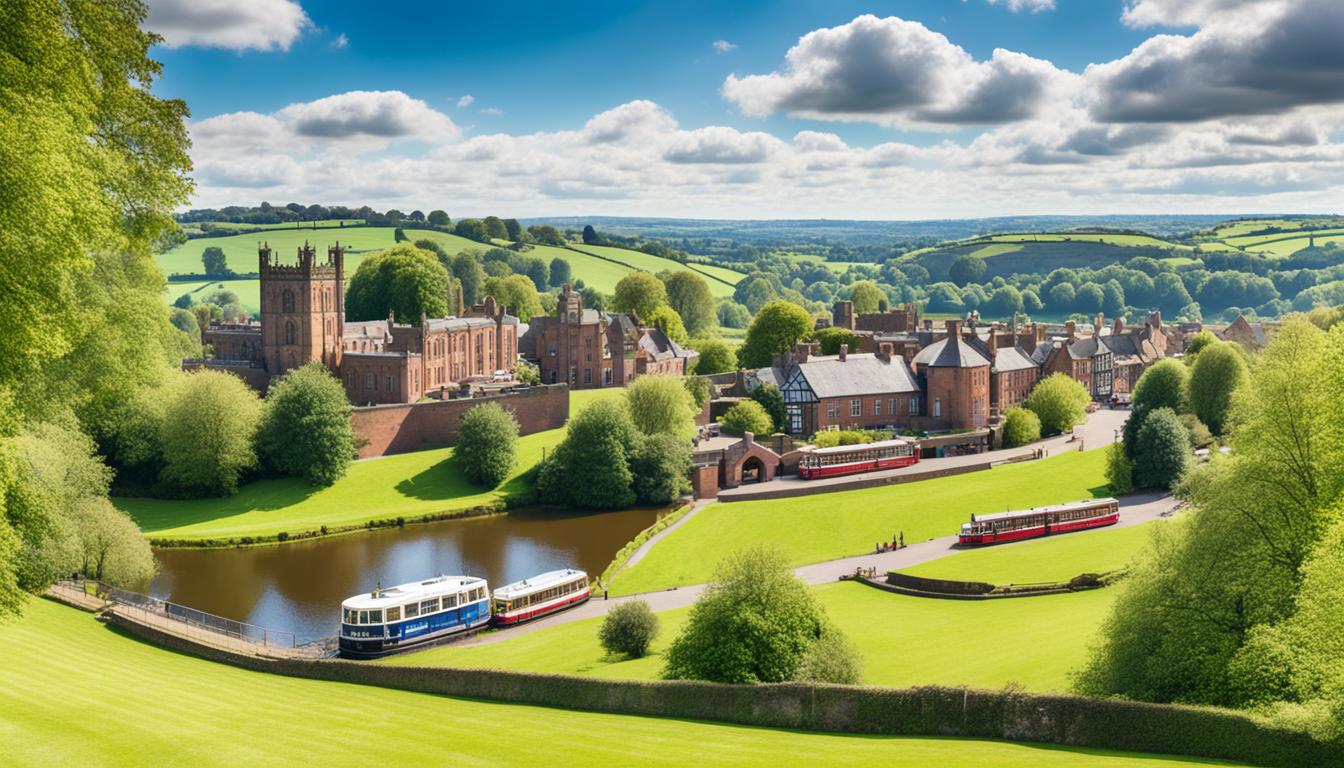 things to do in staffordshire