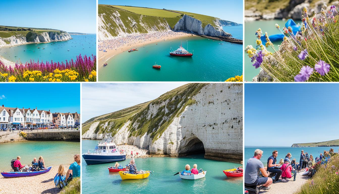 things to do in swanage