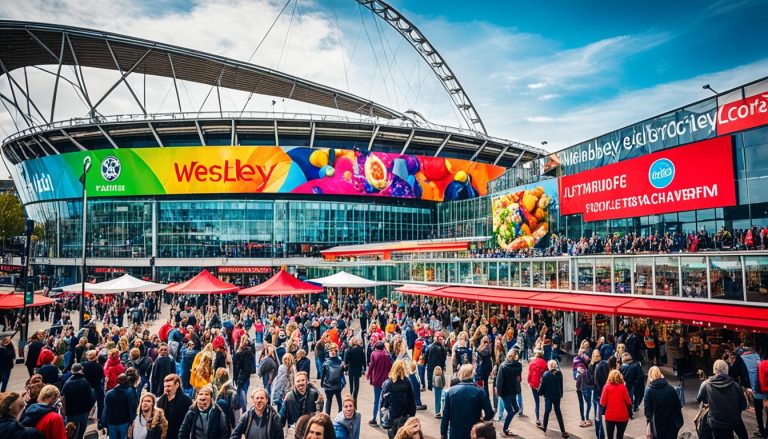 things to do in wembley