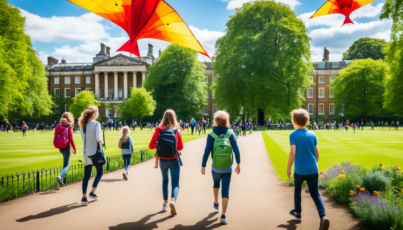 things to do kensington
