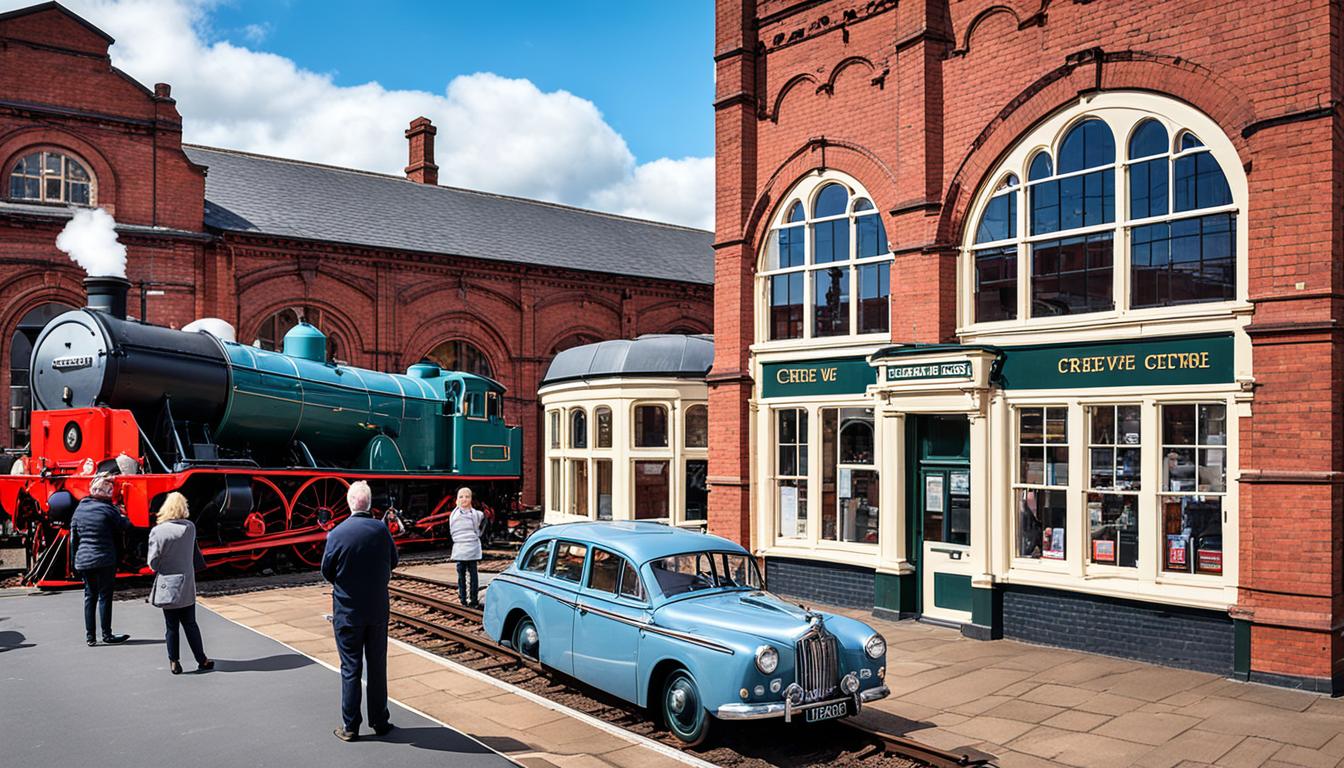 Things To Do In Crewe England UK Explore Now 