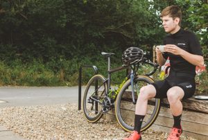 Cycling Along the Downs Link Path