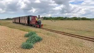 Hayling Light Railway Trust