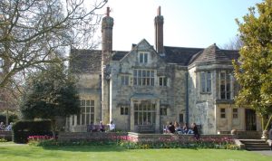 Southover Grange Gardens