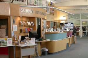 Surrey History Centre