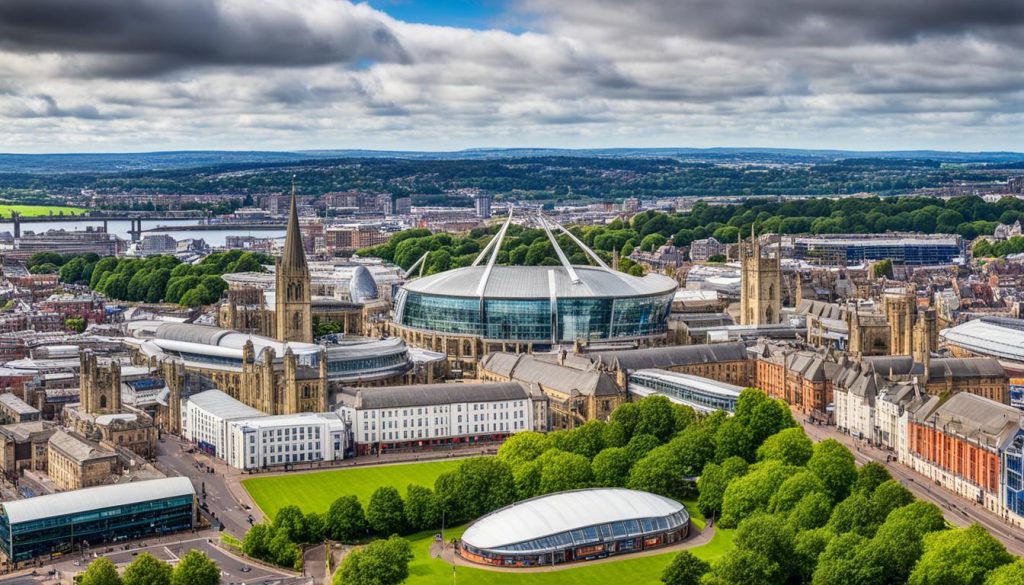 THINGS TO SEE DO IN CARDIFF visual data 8