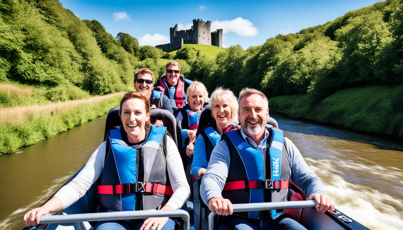 things to do in carmarthen wales