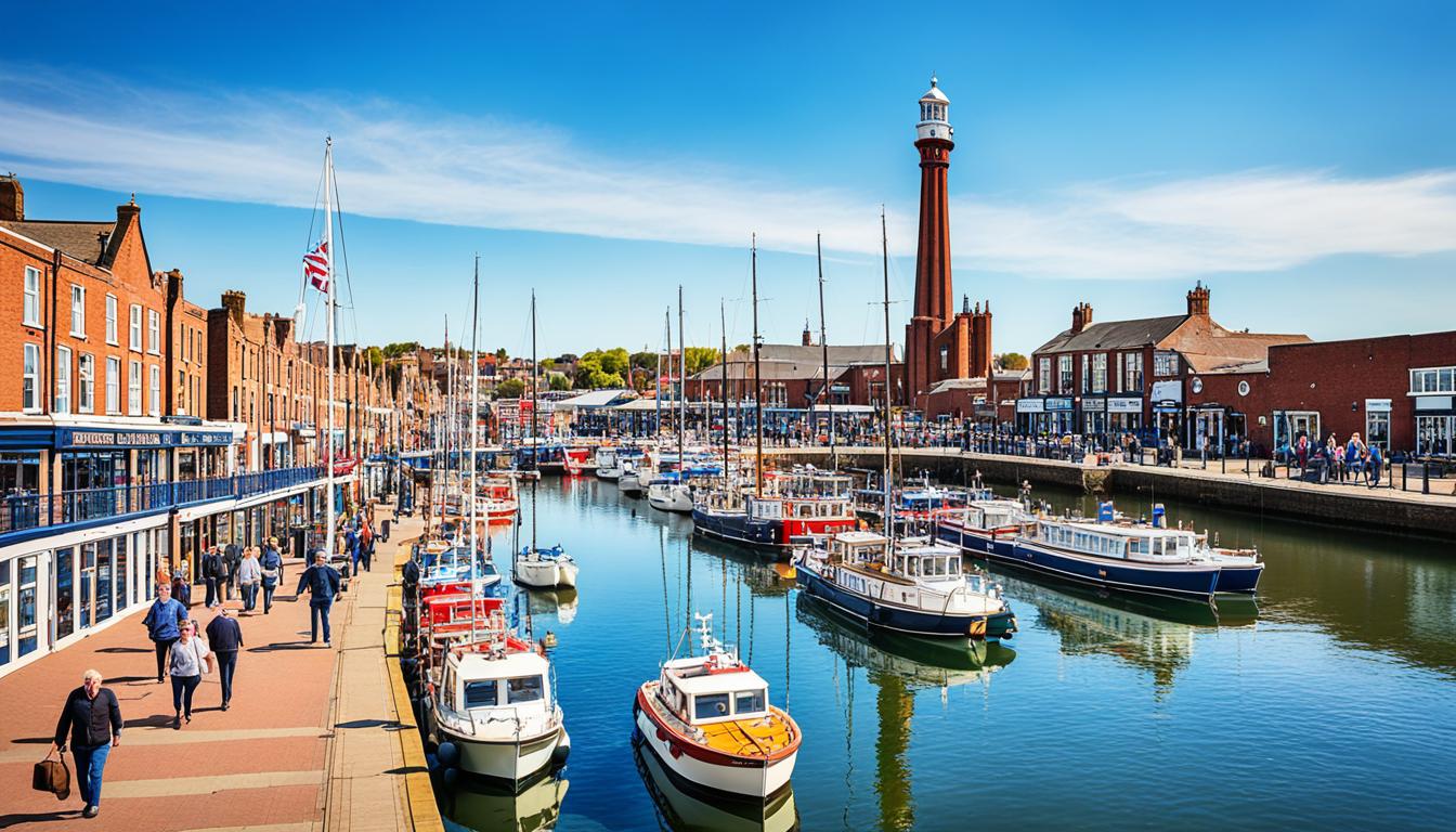 things to do in grimsby