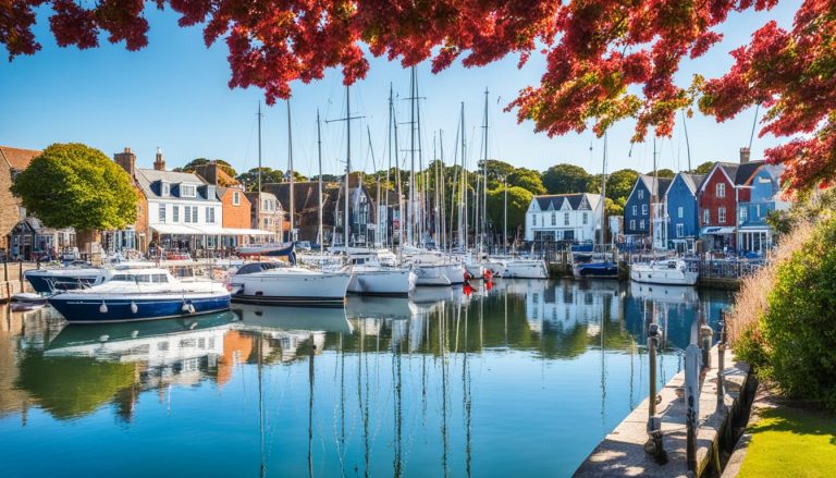things to do in lymington