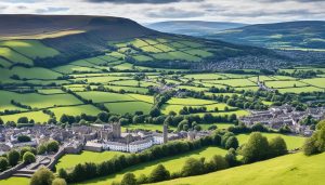 things to do in abergavenny