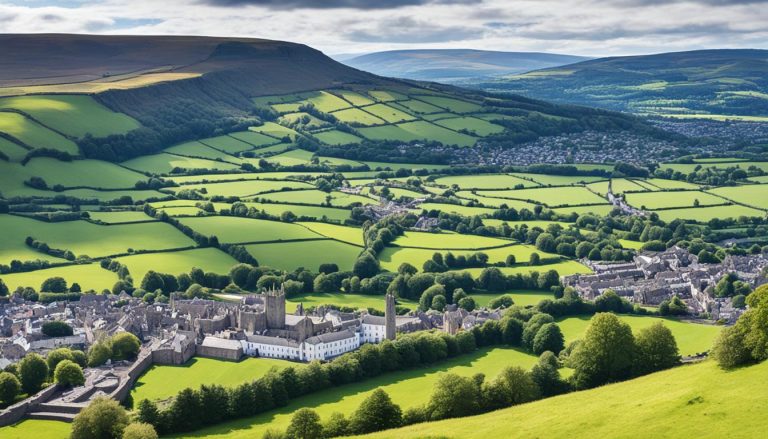 things to do in abergavenny