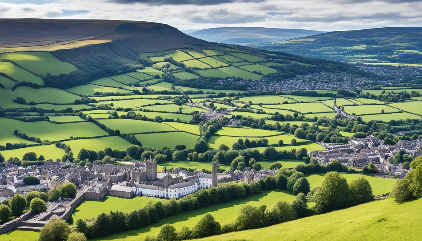 things to do in abergavenny