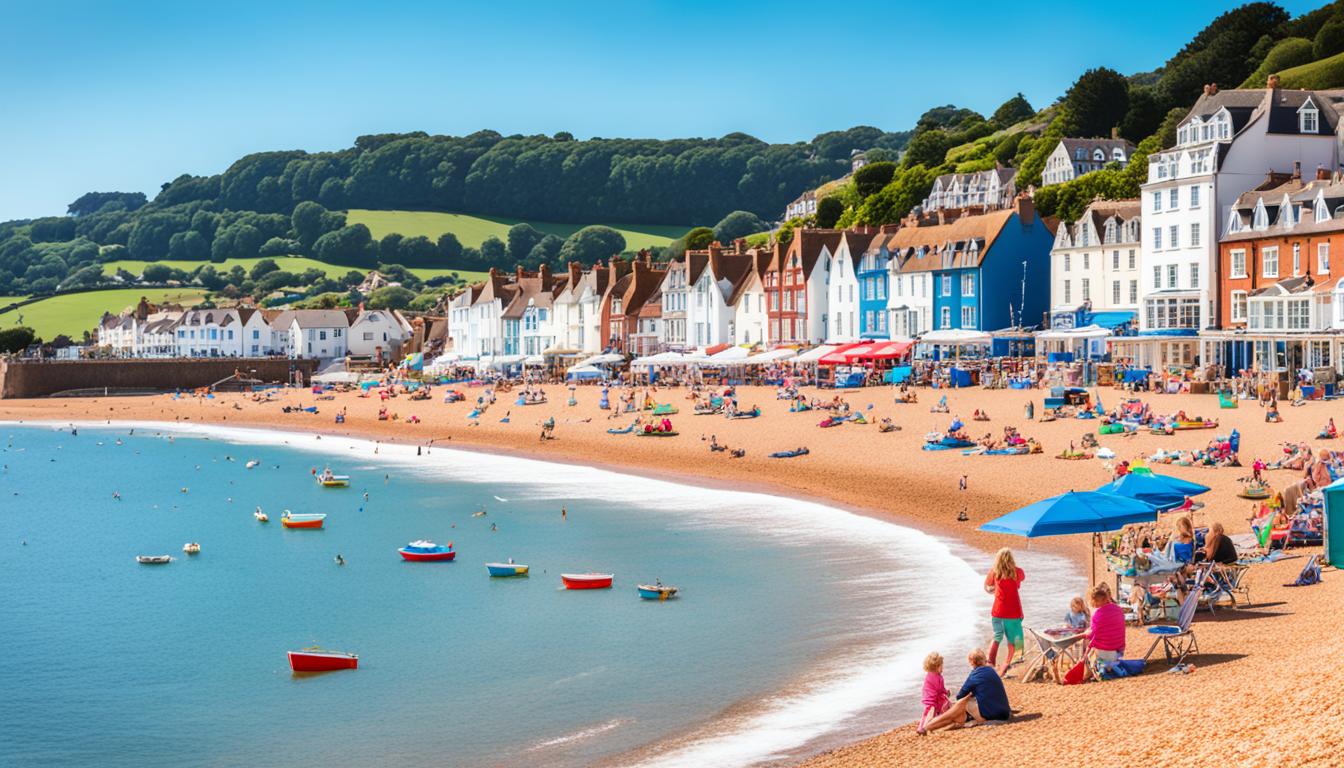 Things to Do in Sidmouth, England, UK | Seaside Adventure!