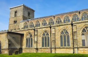 Visit Barton-upon-Humber's St. Peter's Church