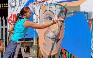 Check Out the Street Art
