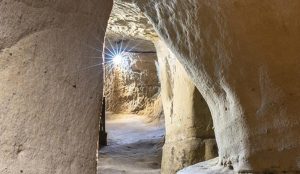 Discover the Caves of Nottingham