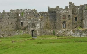 Explore Carew Castle and Tidal Mill