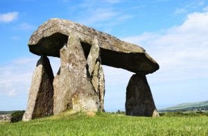 Discover Pentre Ifan Burial Chamber