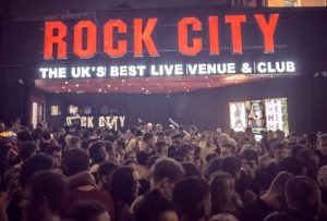 Live Event at Rock City
