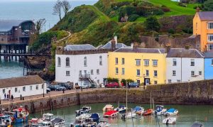 Explore Tenby