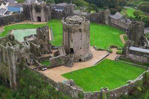 Visit Pembroke Castle