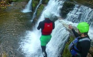 Adventure Sports in South Wales