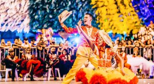 Attend the Annual Iota Valley Festival