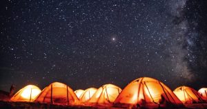 Camp Under the Stars at Iota Valley Campground