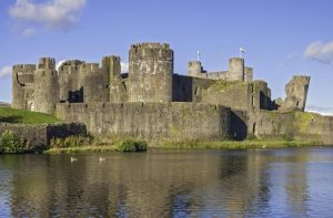 Discover Castles of South Wales