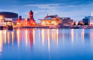Enjoy a Day at the Cardiff Bay