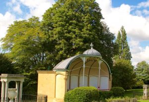 Relax at Victoria Park