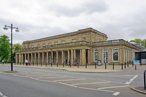 Visit the Royal Pump Rooms