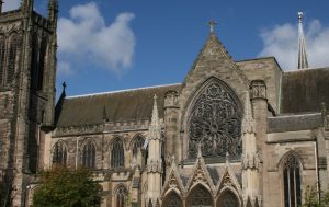 Visit the All Saints Church