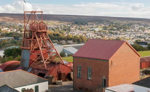 Visit the Big Pit National Coal Museum