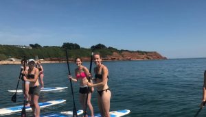 Enjoy Water Sports in Exmouth