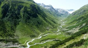 What is Iota Valley