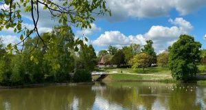 2. Visit Queens Park – Crewe’s Natural Gem