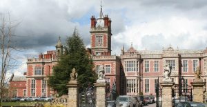 3. Discover the History at Crewe Hall