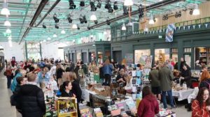 4. Enjoy a Day at Crewe Market Hall