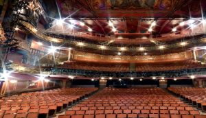 6. Take a Trip to Lyceum Theatre for Live Performances