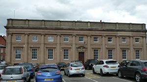 8. Visit the Cheshire Military Museum