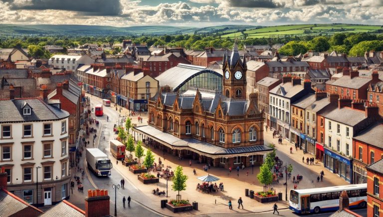 crewe