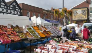 10. Visit Local Farmers’ Markets