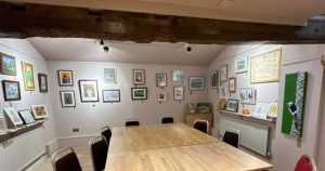11. Explore the Art Scene in Leominster