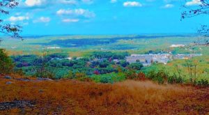 2. Hike the Monoosnoc Ridge Trail