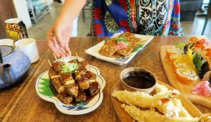 Discover Luton’s Food Scene